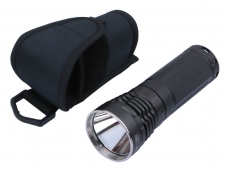SUNWAYMAN V60C CREE XM-L T6 LED Rechargeable Fully Variable Magnetic Control Flashlight